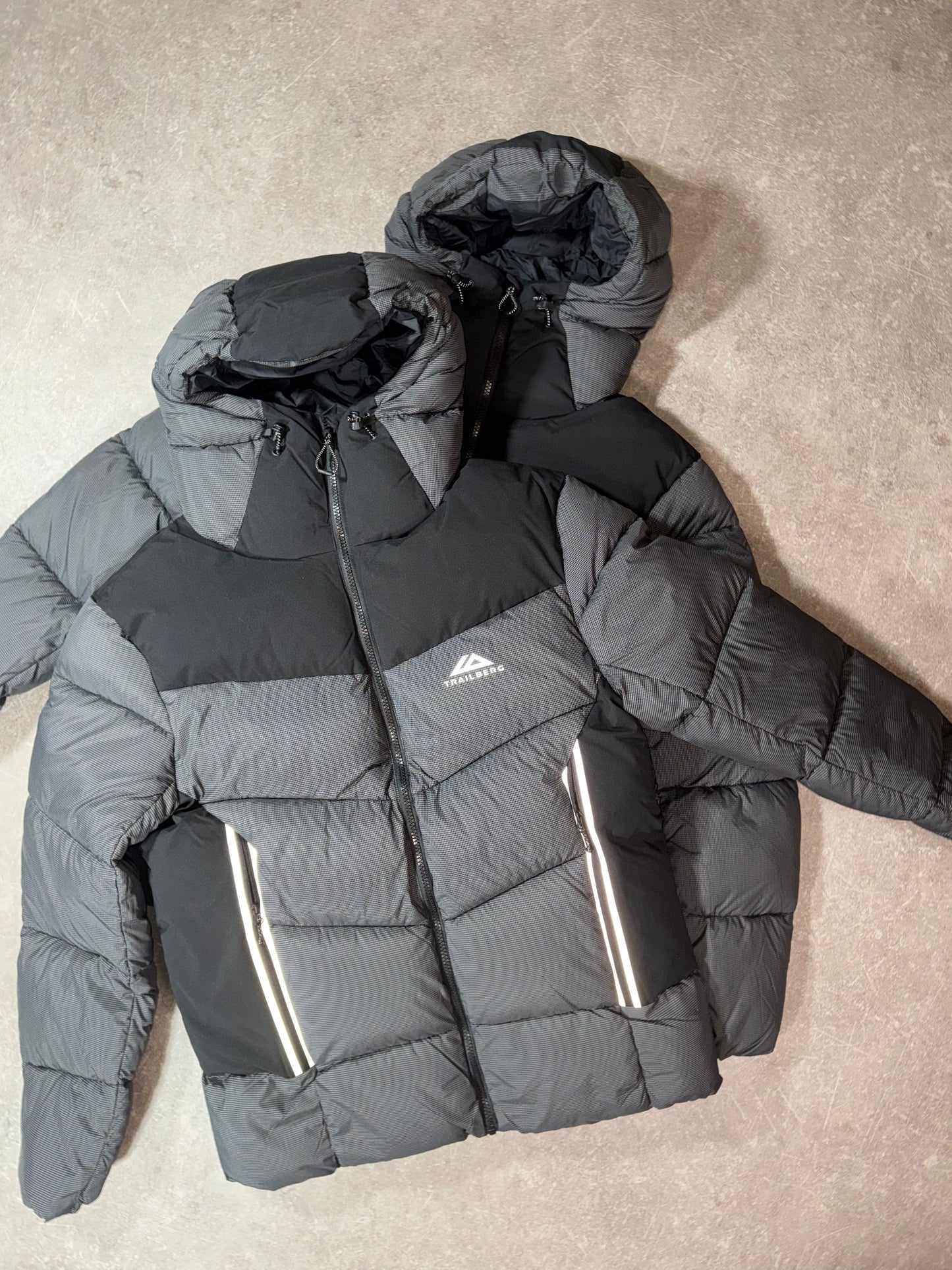 Trailberg Puffer Jacket
