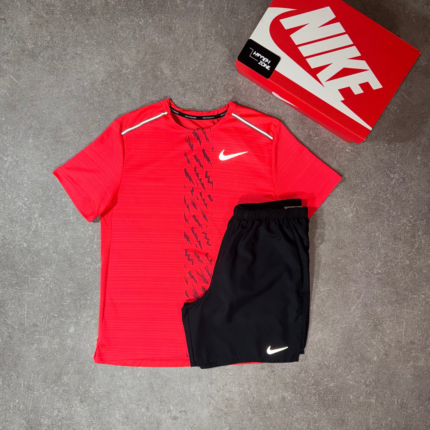 Nike Bolt Miller Set