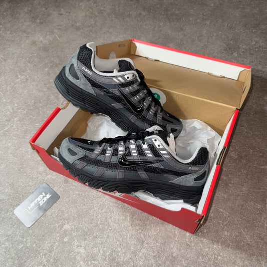 P-6000 Platinum/Black