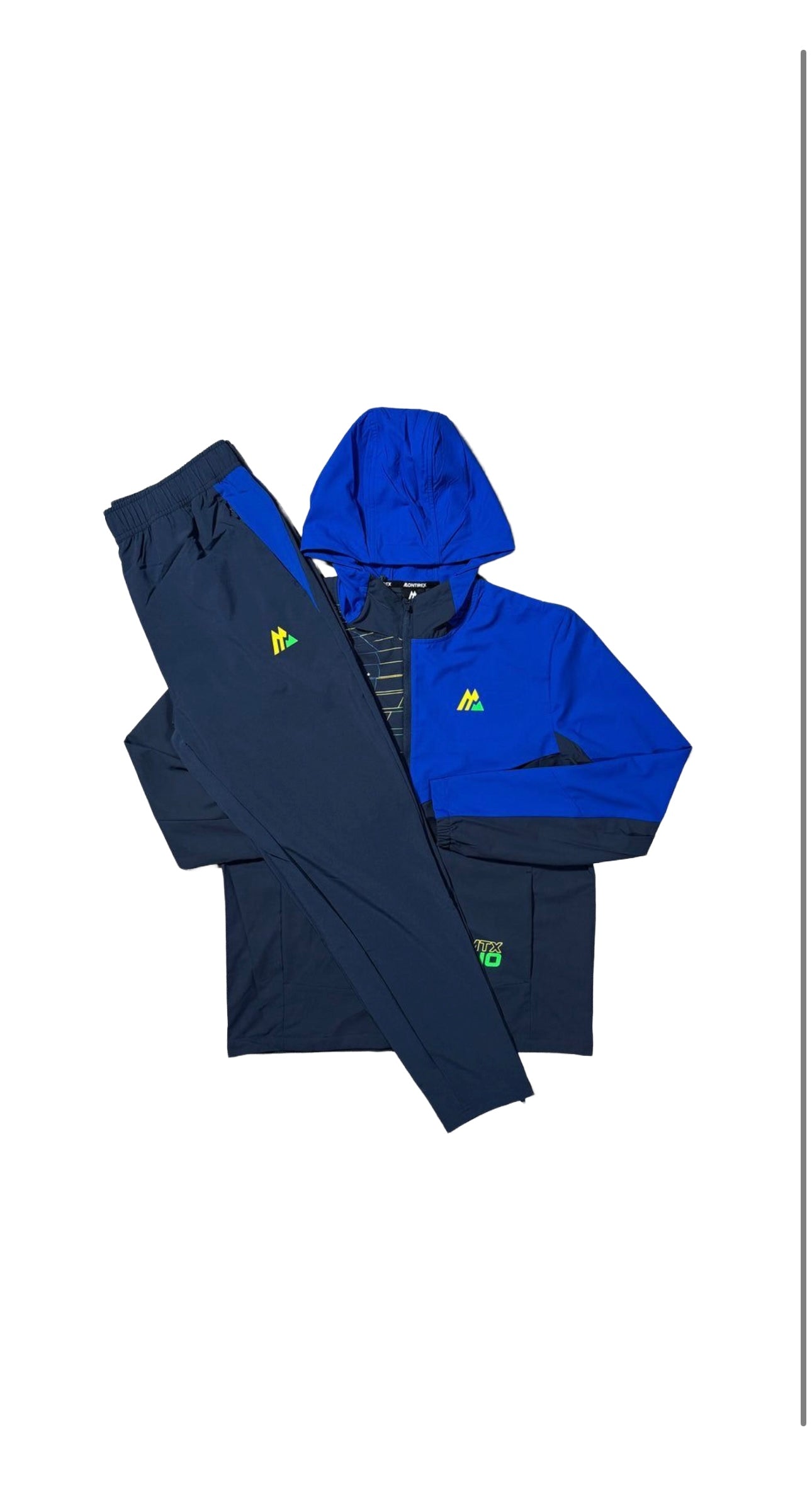 Montirex - MTX Run City Rio Tracksuit