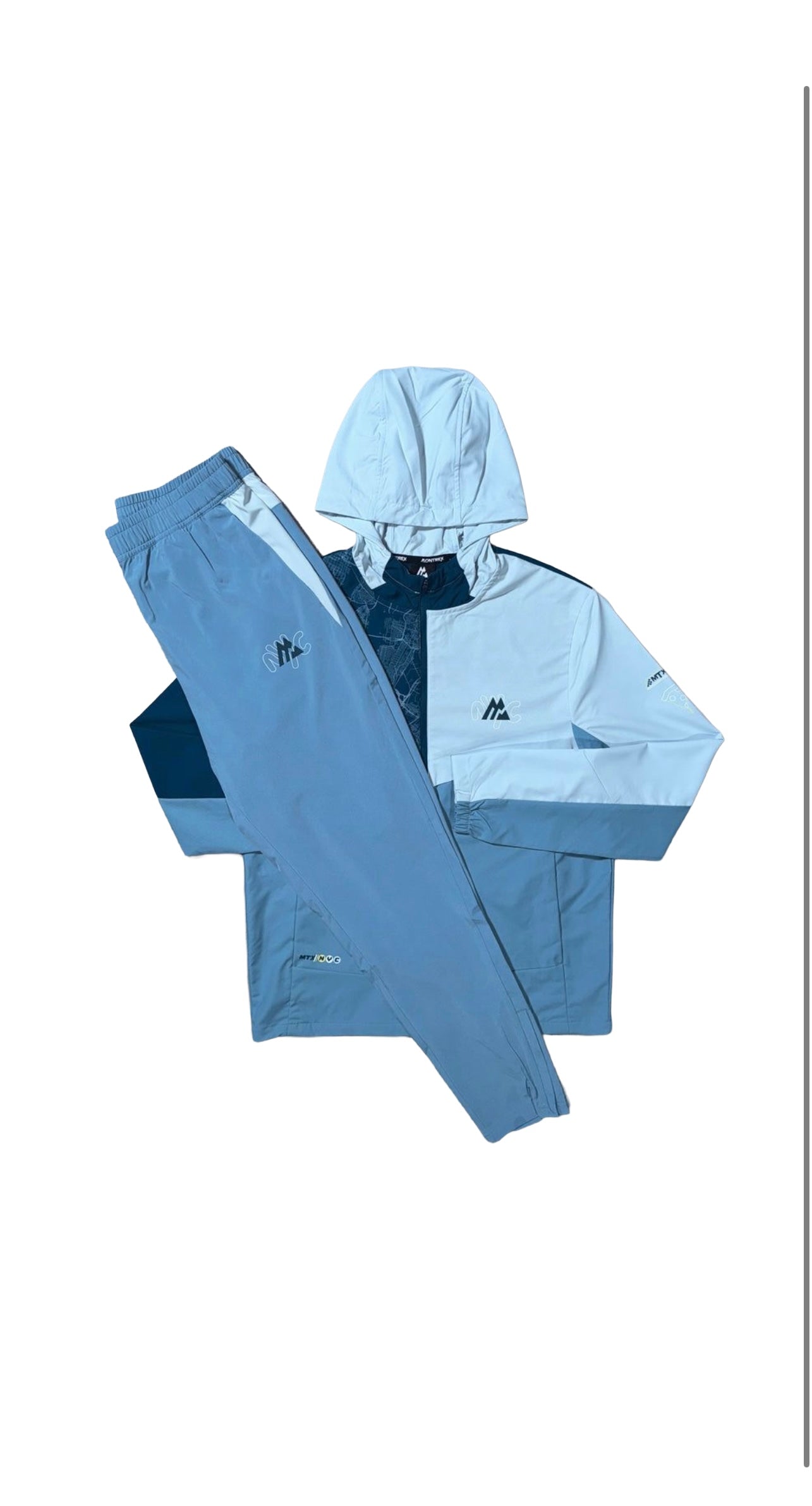 Montirex - MTX Run City New York Tracksuit