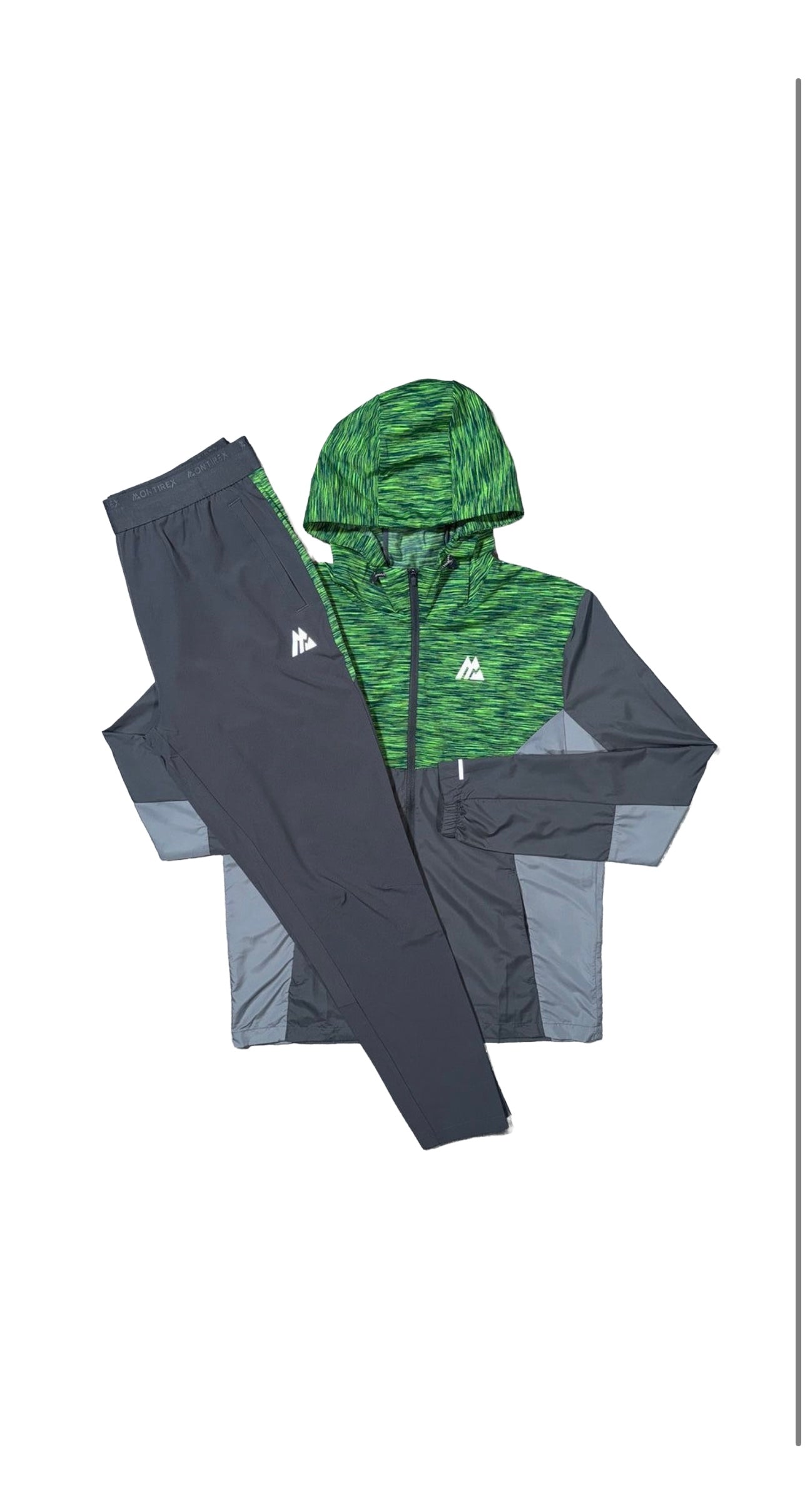 Montirex - Trail 3.0 Tracksuit
