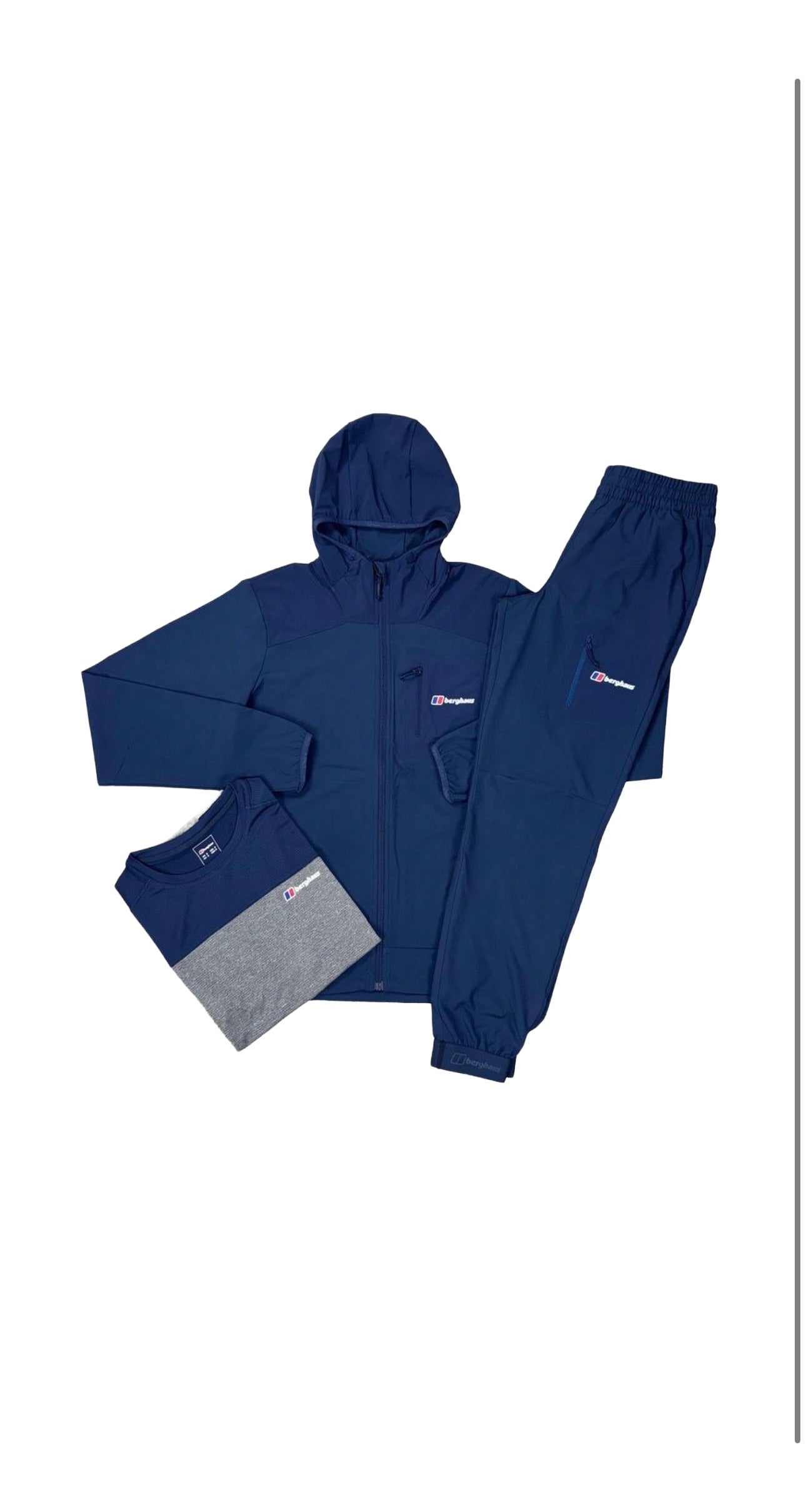 Berghaus Intervale Tri-Set