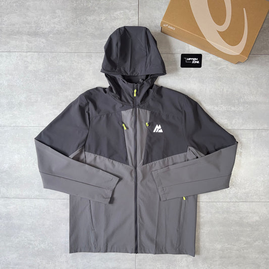 Montirex Impel Jacket - Two Tone Grey