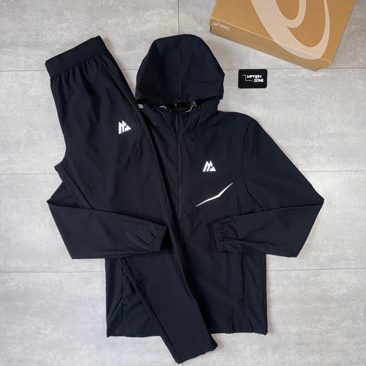 Montirex Swift Tracksuit - All Black
