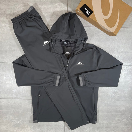 Trailberg Tracksuit - Grey