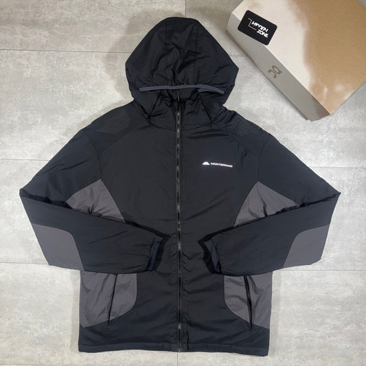 Monterrain Insulated Puffer - Black