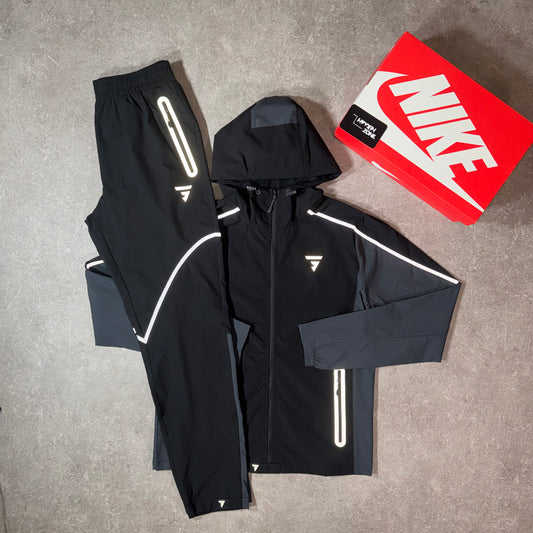 GRIID Tracksuit - Black