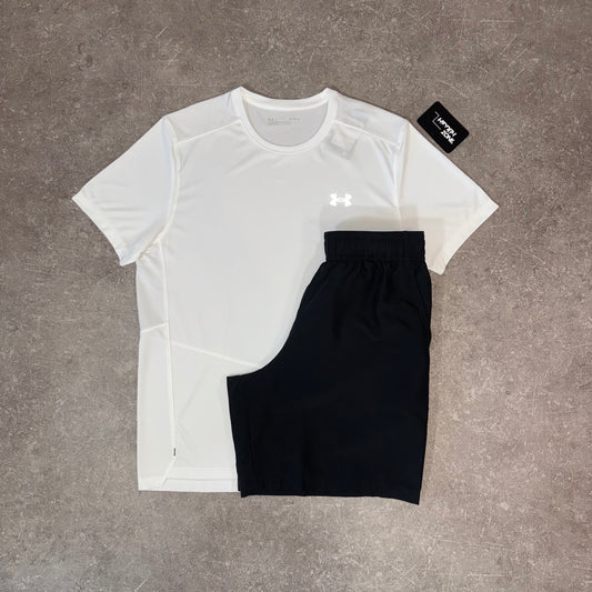 Under Armour Twin Set - Ice White/Black