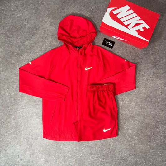 Nike Repel Twin Set - Red Chilli
