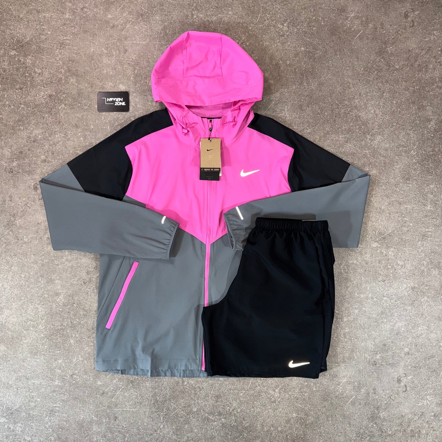 Nike Twin Set - Playful Pink