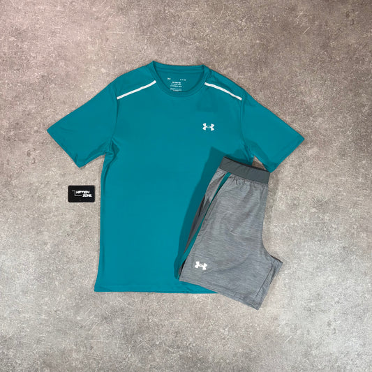 Under Armour Twin Set - Turq