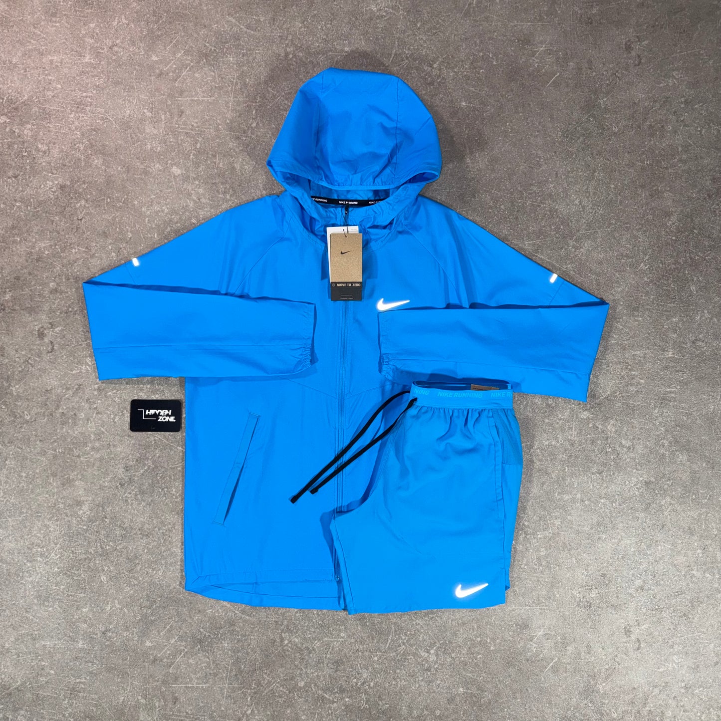 Nike Twin Set - University Blue