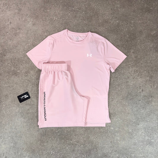 Under Armour Twin Set - Baby Pink