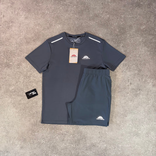 Trailberg Twin Set - Grey