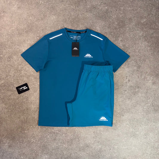 Trailberg Twin Set - Turq