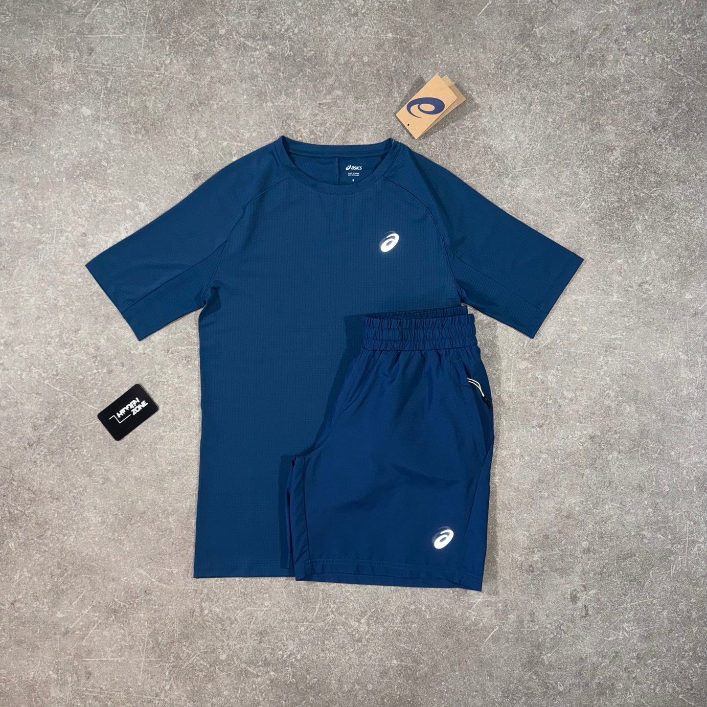 ASICS SS Twin Set - Twilight