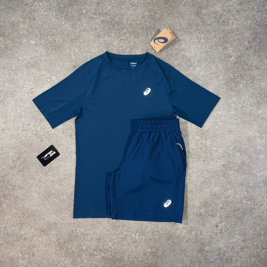 ASICS SS Twin Set - Twilight
