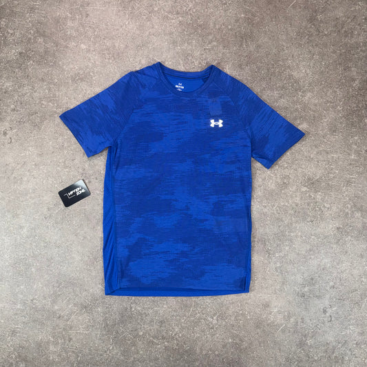 Under Armour Camo Twin Set - Blue