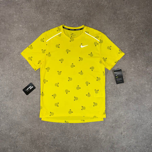 Nike Globe Runner Miler 1.0 - Yellow