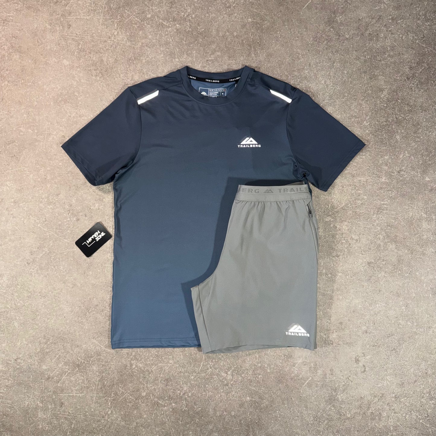 Trailberg Twin Set