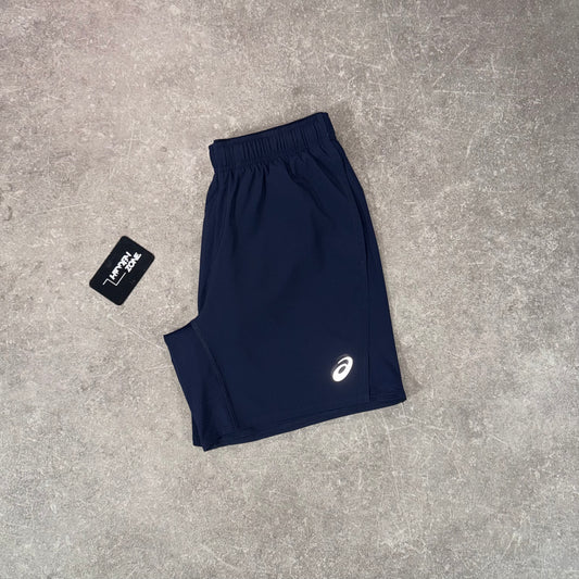 ASICS 7" Shorts - Navy