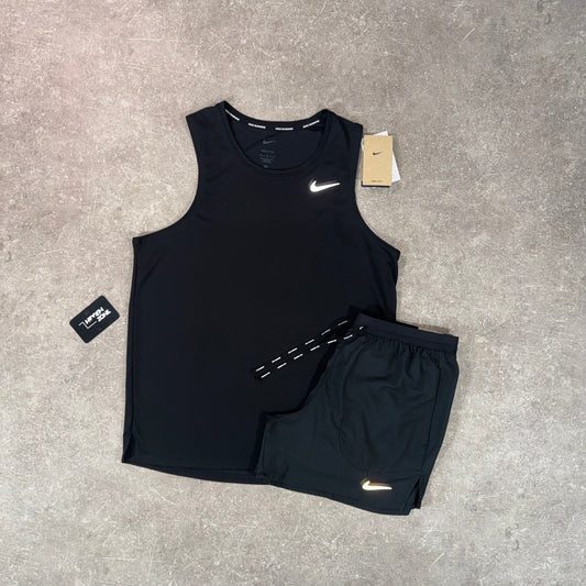 Nike Vest 2.0 Twin Set - Black