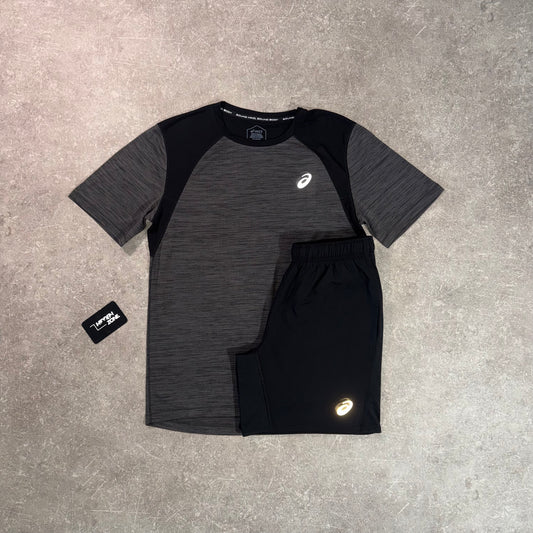 ASICS Road Twin Set - Black