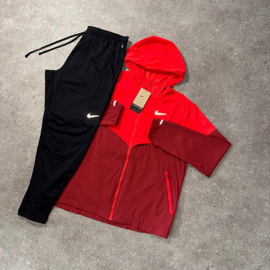 Nike Tracksuit - Crimson Red