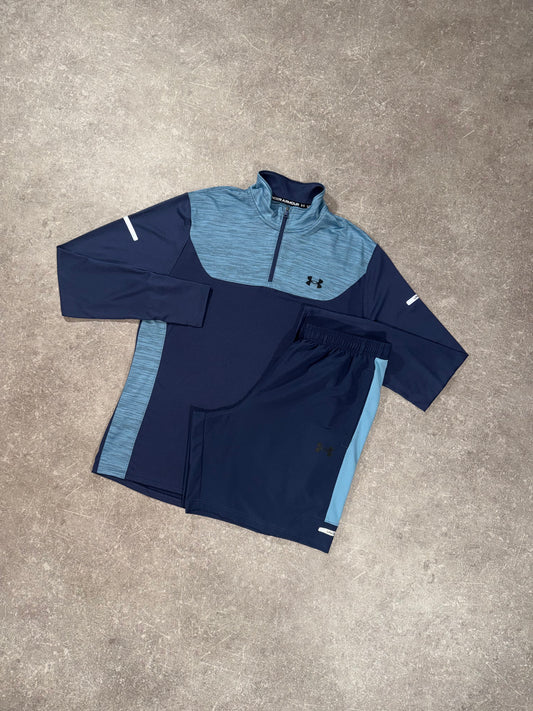 Under Armour Tech Utility Set - Blue/Navy