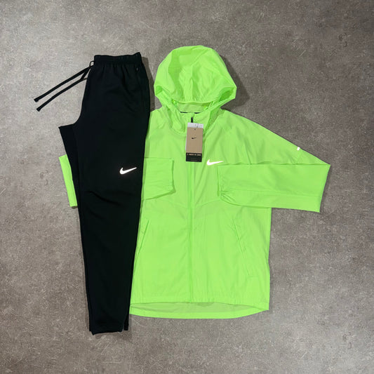Nike Repel Tracksuit - Green Ghost