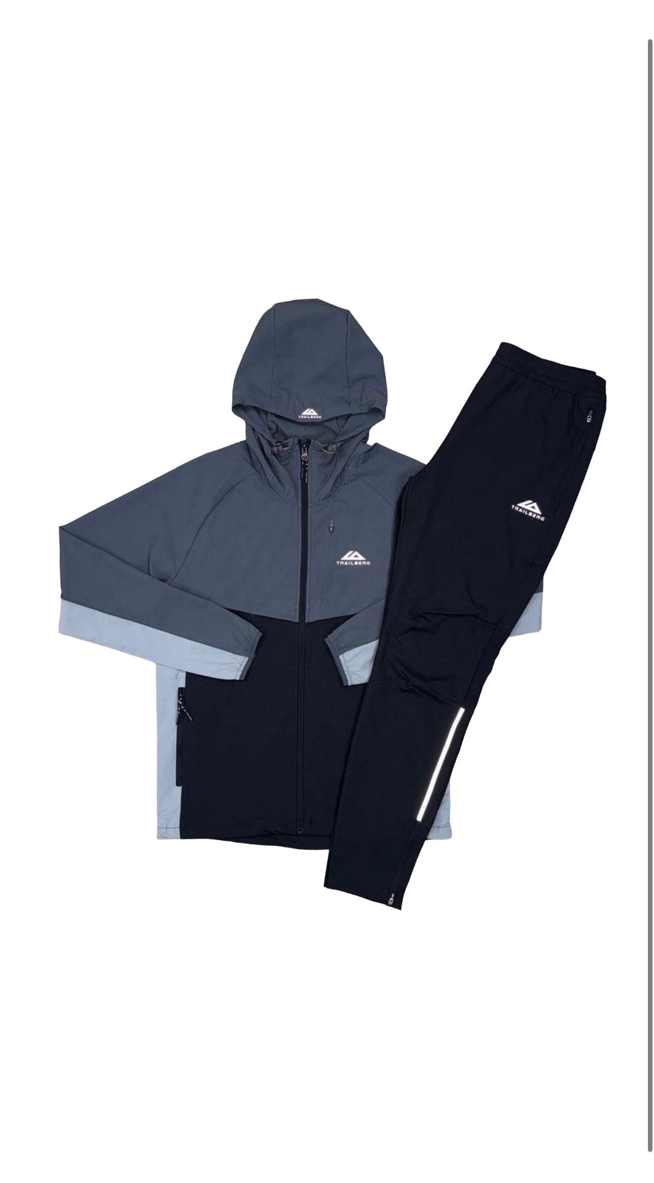 Trailberg Tri - Colour Tracksuit